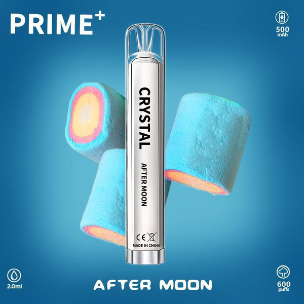 Prime Plus 600 Disposable Vape (Box of 10)