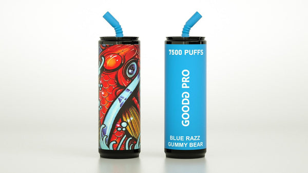 GOODG PRO 7500 Puffs Disposable Vape (Box Of 10)
