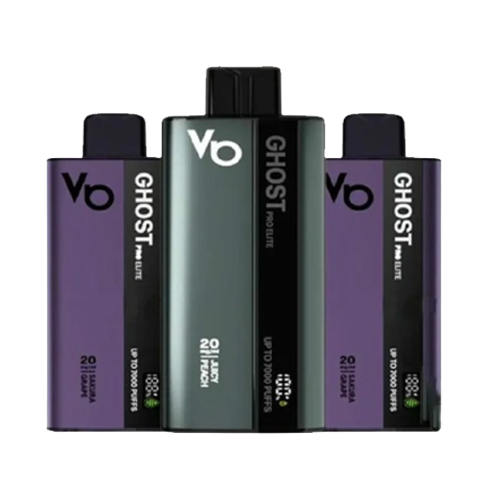 Ghost Pro Elite 7000 Puffs Disposable Vape (Box of 10)