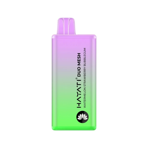 Hayati Duo Mesh 7000 Puffs Disposable Vape