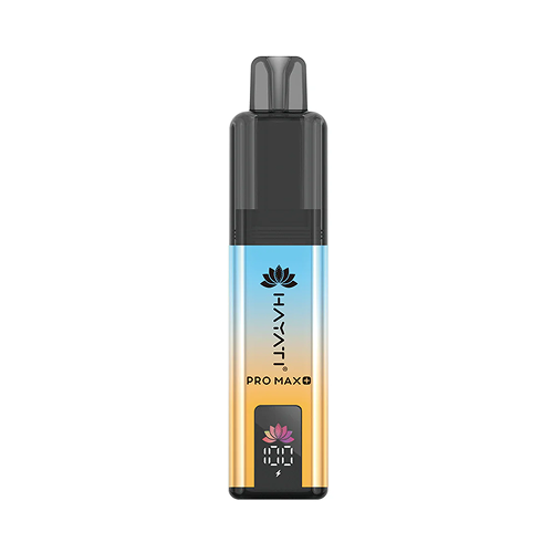 Hayati Pro Max+ 6000 Disposable Vape