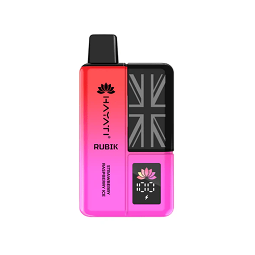 Hayati Rubik 7000 Disposable Vape