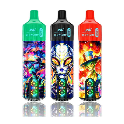JNR Alien Max 18000 Puffs Disposable Vape (Box of 10)