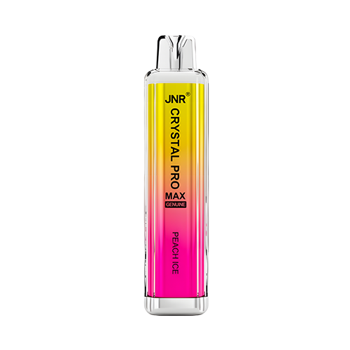 JNR Crystal Pro Max 5000 Disposable Vape