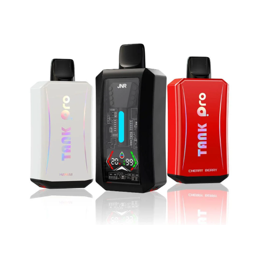 JNR Tank Pro 33k Puffs Disposable Vape (Box of 10)