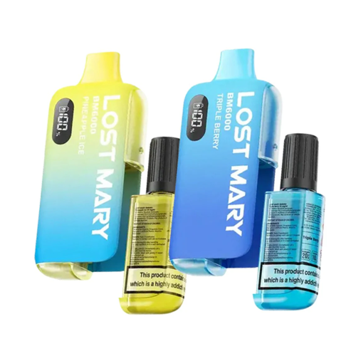 Lost Mary BM6000 Disposable Vape (Box of 10)