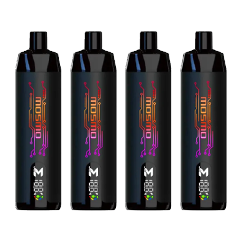 Mosmo Storm X Max 15000 Disposable Vape (Box of 10)