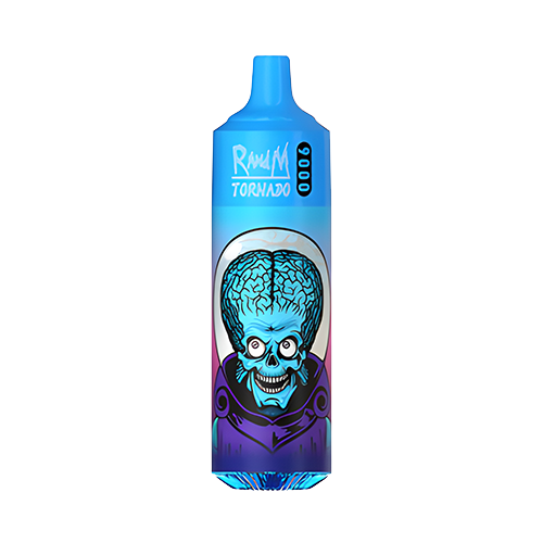 RandM Tornado 9000 Disposable Vape (0mg Nicotine)