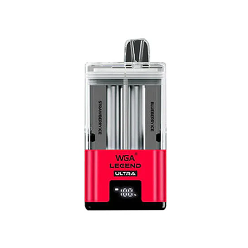 WGA Crystal Legend Ultra 30000 Disposable Vape