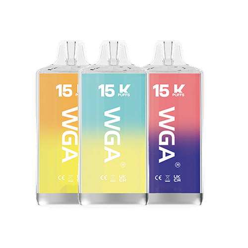 WGA Crystal Pro Max Extra 15000 Disposable Vape (Box Of 10)